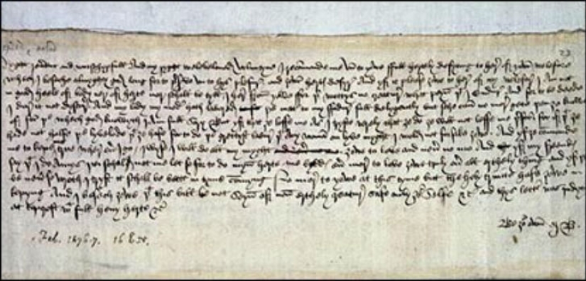 14 hechos históricos sobre el Día de San Valentín que te sorprenderán enormemente 14 hechos históricos sobre el Día de San Valentín que te sorprenderán enormemente