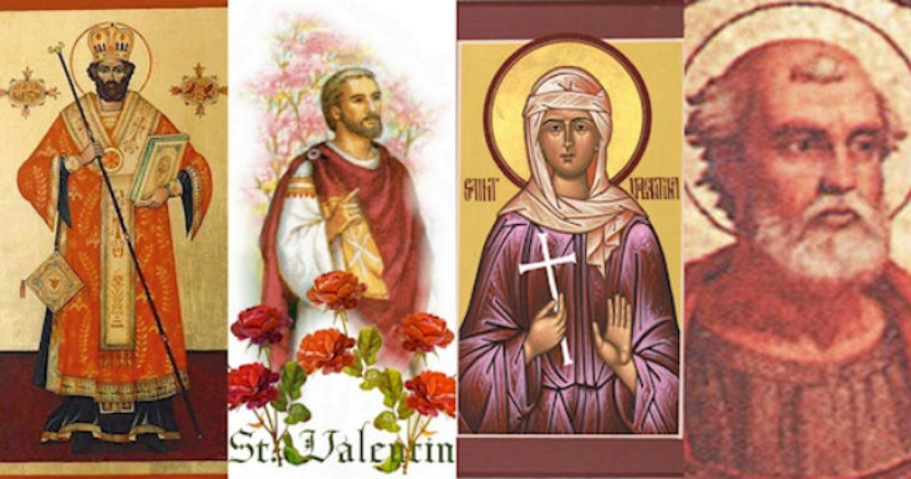 14 hechos históricos sobre el Día de San Valentín que te sorprenderán enormemente 14 hechos históricos sobre el Día de San Valentín que te sorprenderán enormemente