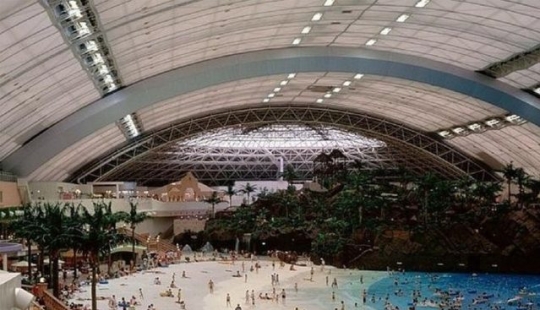 14 hechos que prueban que Japón vive en 3022