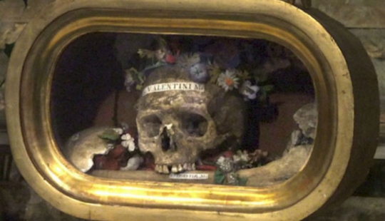 14 historical facts about Valentine's Day that will surprise you greatly 14 historical facts about Valentine's Day that will surprise you greatly