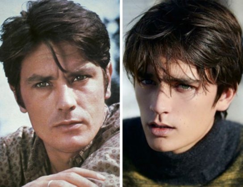 14 Kids Who Inherited Charm From Their Famous Dads