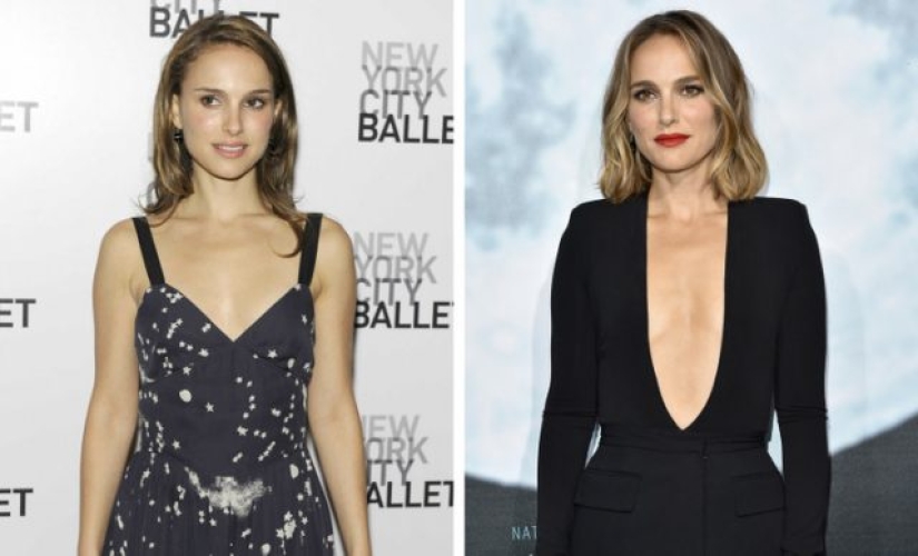 14 mujeres famosas que se volvieron aún más hermosas después de tener hijos