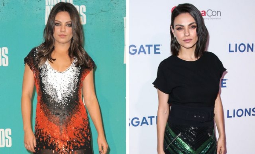 14 mujeres famosas que se volvieron aún más hermosas después de tener hijos