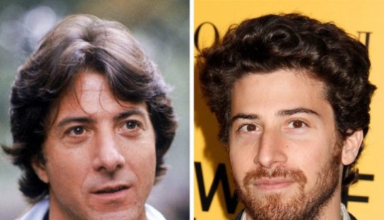 14 niños que heredaron el encanto de sus papás famosos