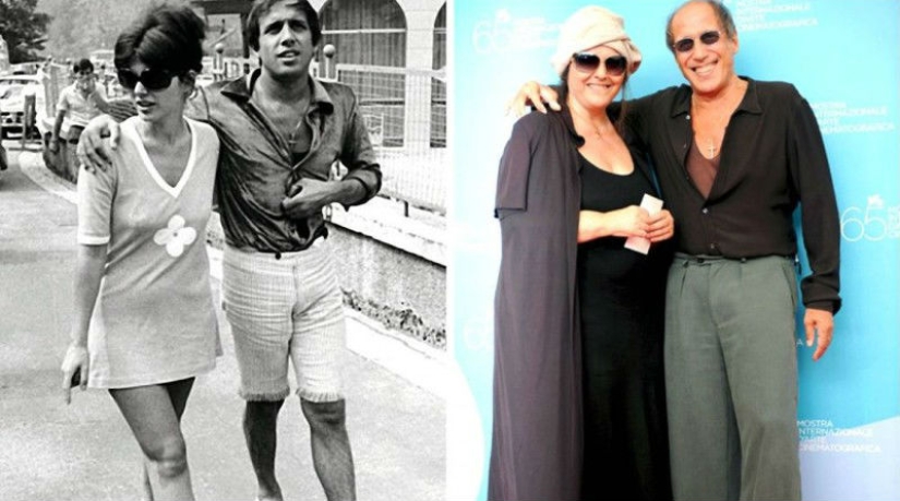 14 parejas de estrellas que demostraron que el amor puede durar toda la vida