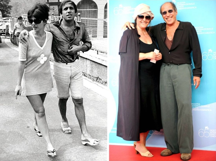 14 parejas de estrellas que demostraron que el amor puede durar toda la vida