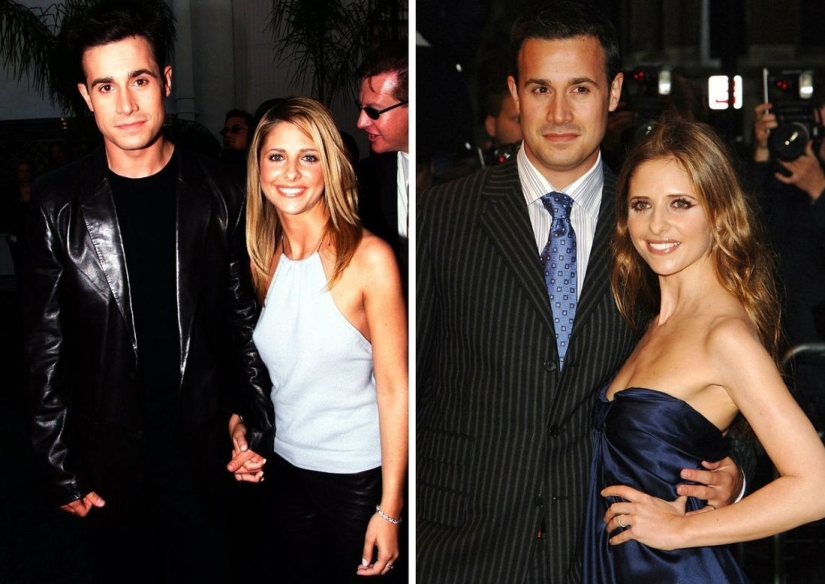 14 parejas de estrellas que demostraron que el amor puede durar toda la vida