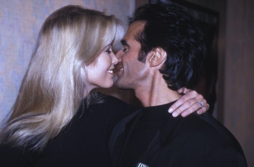 14 parejas icónicas que admiramos en los años 90 14 parejas icónicas que admiramos en los años 90