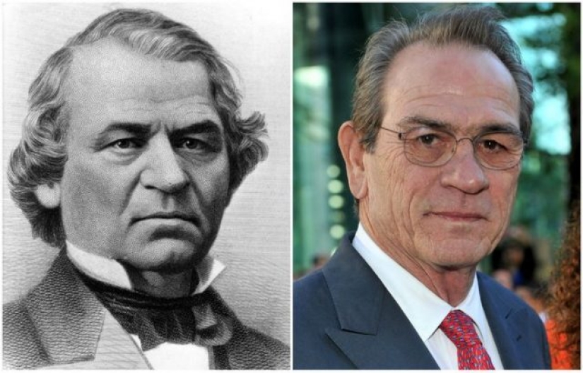 14 personajes ilustres y sus copias exactas de otros siglos 14 personajes ilustres y sus copias exactas de otros siglos