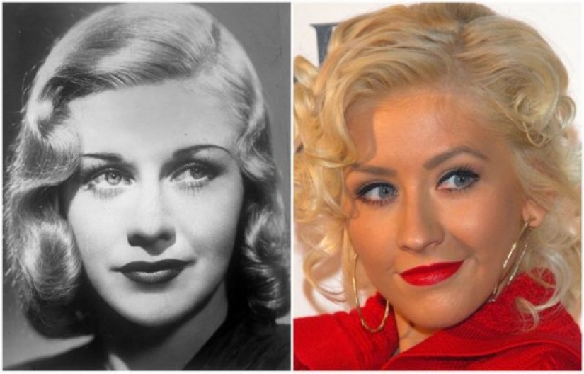 14 personajes ilustres y sus copias exactas de otros siglos 14 personajes ilustres y sus copias exactas de otros siglos