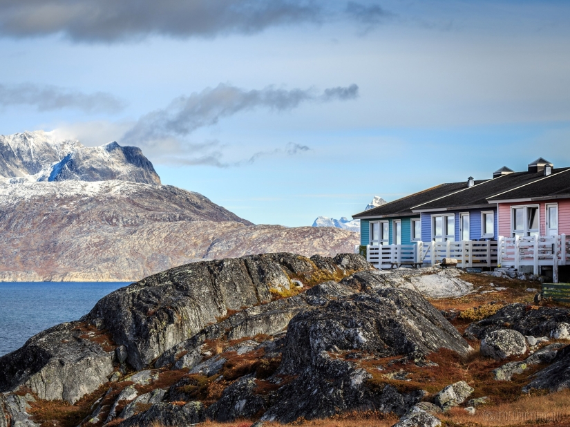 14 photos that will make you want to visit Greenland