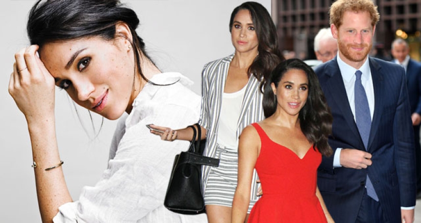 14 Reasons Not to Love Meghan Markle, or Why Elizabeth II is against Prince Harry's Wife 14 Reasons Not to Love Meghan Markle, or Why Elizabeth II is against Prince Harry's Wife