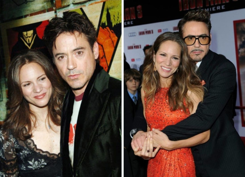 14 star couples who proved that love can last a lifetime