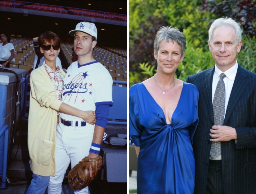 14 star couples who proved that love can last a lifetime