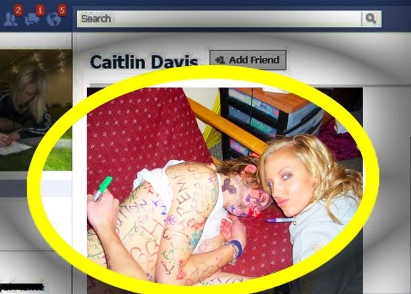 15 cases when girls were fired with a bang because of selfies