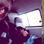 15 casos en los que las niñas fueron despedidas con una explosión debido a selfies