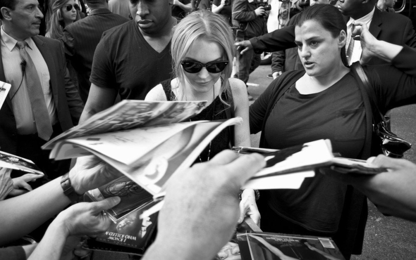 15 celebridades que fueron atrapadas robando