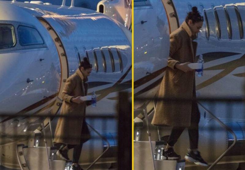 15 celebridades que usan máscaras protectoras por miedo al coronavirus 15 celebridades que usan máscaras protectoras por miedo al coronavirus