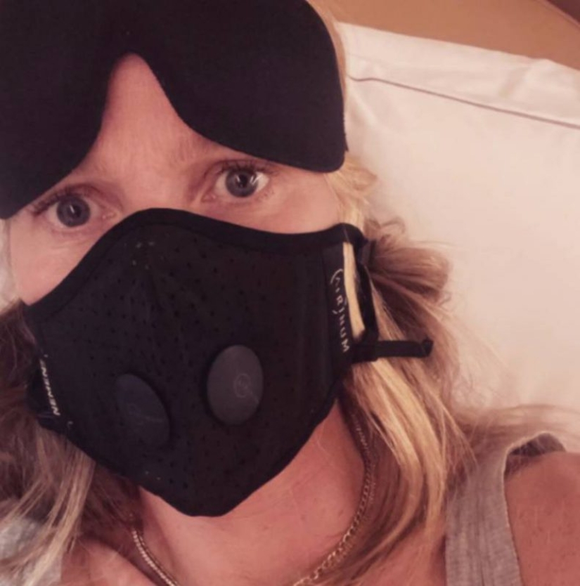 15 celebridades que usan máscaras protectoras por miedo al coronavirus 15 celebridades que usan máscaras protectoras por miedo al coronavirus