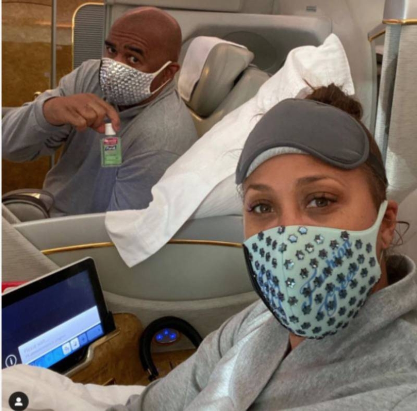 15 celebridades que usan máscaras protectoras por miedo al coronavirus 15 celebridades que usan máscaras protectoras por miedo al coronavirus