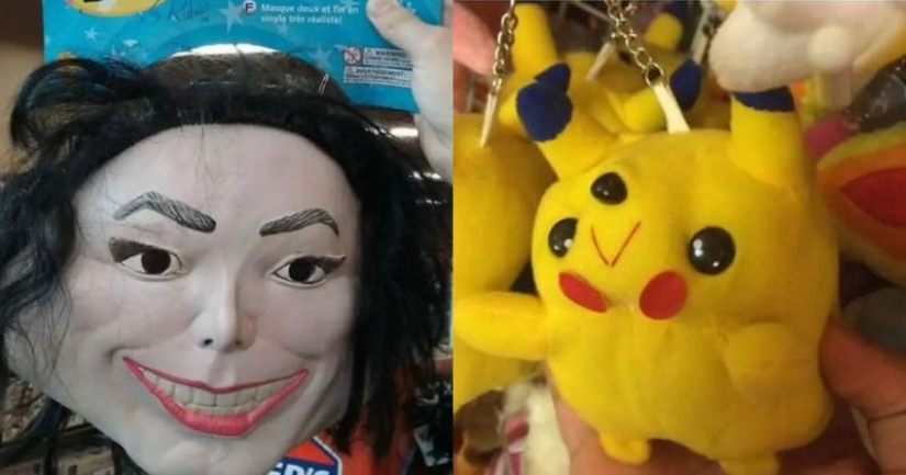 15 Chinese toys: you'll be begging to unsee 15 Chinese toys: you'll be begging to unsee