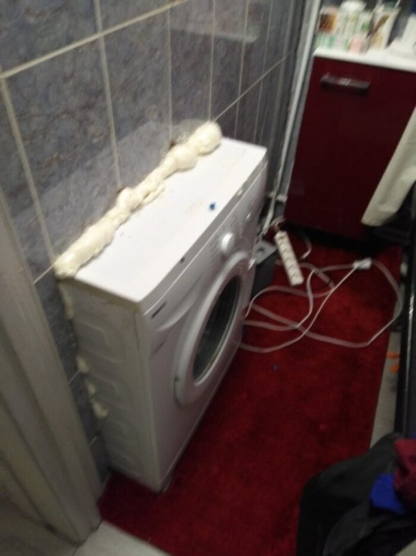 15 construction files from the "masters" in quarantine