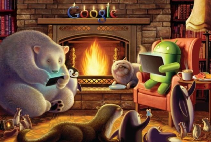 15 cool gifts that companies presented to their employees for the New Year