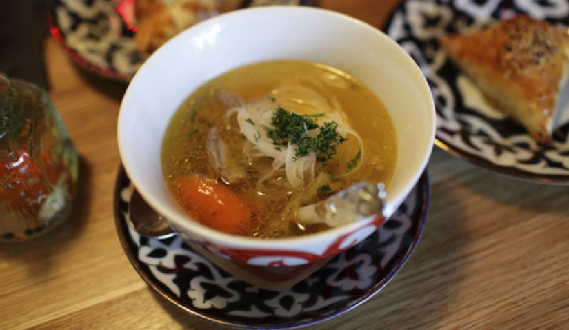 15 dishes of Uzbek cuisine, from which you can choke on saliva 15 dishes of Uzbek cuisine, from which you can choke on saliva