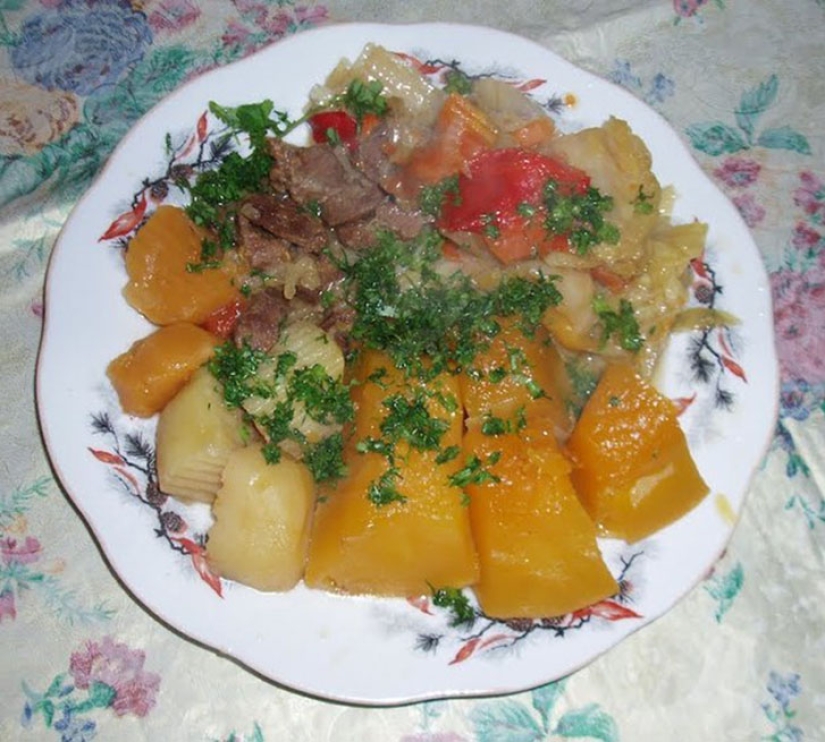 15 dishes of Uzbek cuisine, from which you can choke on saliva 15 dishes of Uzbek cuisine, from which you can choke on saliva