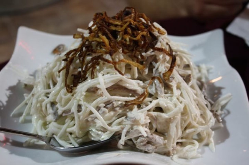 15 dishes of Uzbek cuisine, from which you can choke on saliva 15 dishes of Uzbek cuisine, from which you can choke on saliva