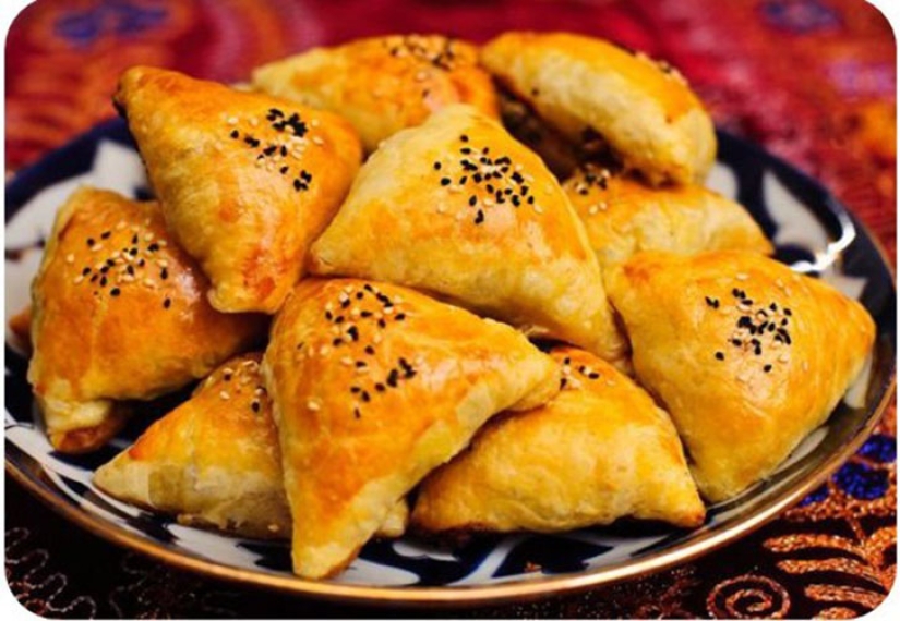 15 dishes of Uzbek cuisine, from which you can choke on saliva 15 dishes of Uzbek cuisine, from which you can choke on saliva