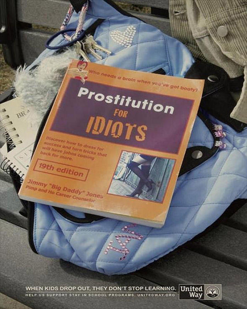 15 ejemplos vívidos de publicidad social contra la prostitución 15 ejemplos vívidos de publicidad social contra la prostitución