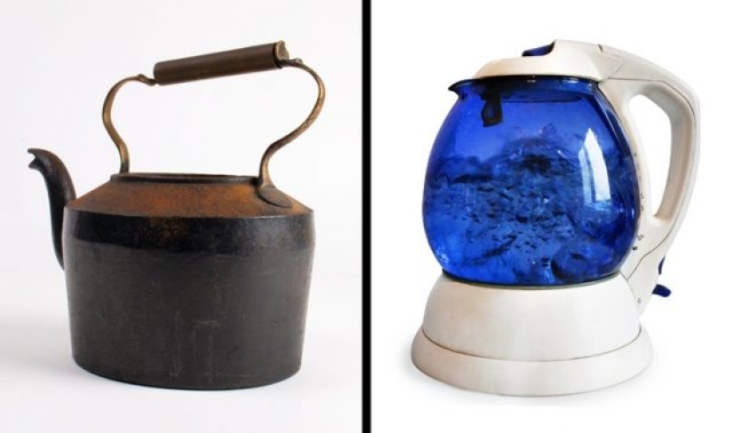 15 everyday things that have changed beyond recognition