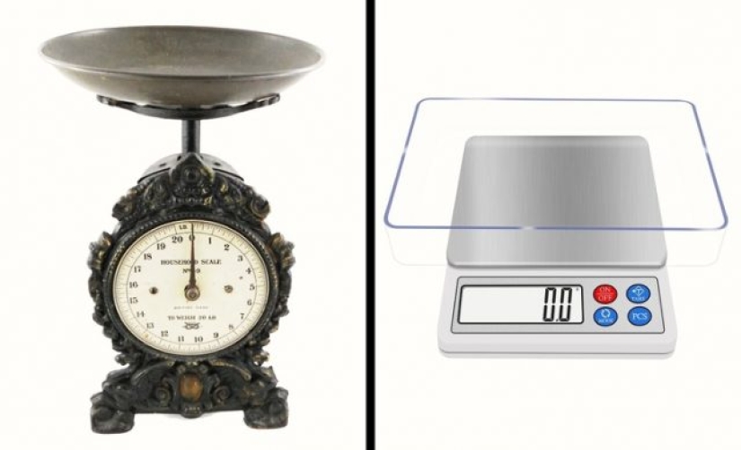 15 everyday things that have changed beyond recognition