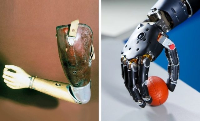 15 everyday things that have changed beyond recognition