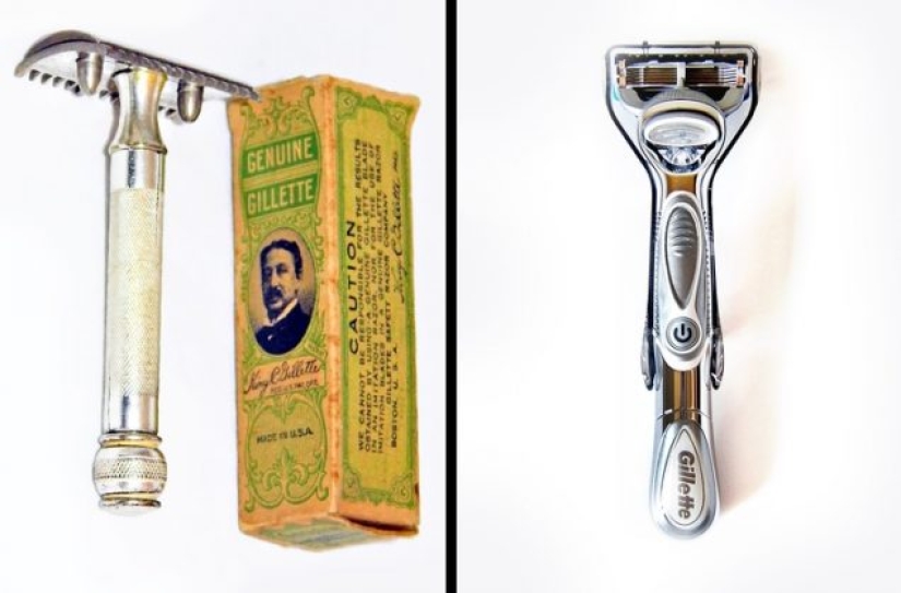 15 everyday things that have changed beyond recognition