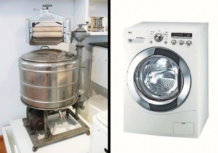 15 everyday things that have changed beyond recognition