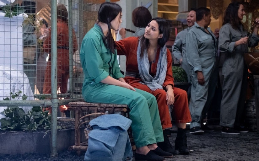 15 fantastic series for those who are tired of everyday life and want to dive headlong into a "parallel reality" 15 fantastic series for those who are tired of everyday life and want to dive headlong into a "parallel reality"