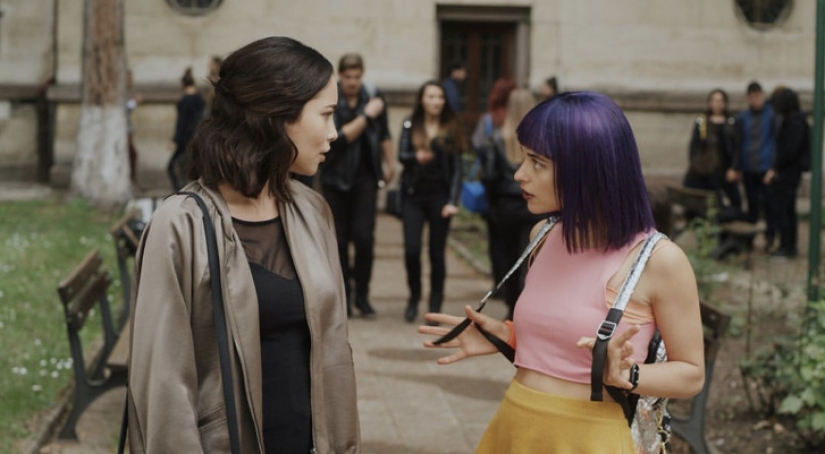 15 fantastic series for those who are tired of everyday life and want to dive headlong into a "parallel reality" 15 fantastic series for those who are tired of everyday life and want to dive headlong into a "parallel reality"