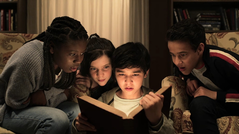 15 fantásticas series para aquellos que están cansados de la vida cotidiana y quieren sumergirse de cabeza en una "realidad paralela" 15 fantásticas series para aquellos que están cansados de la vida cotidiana y quieren sumergirse de cabeza en una "realidad paralela"