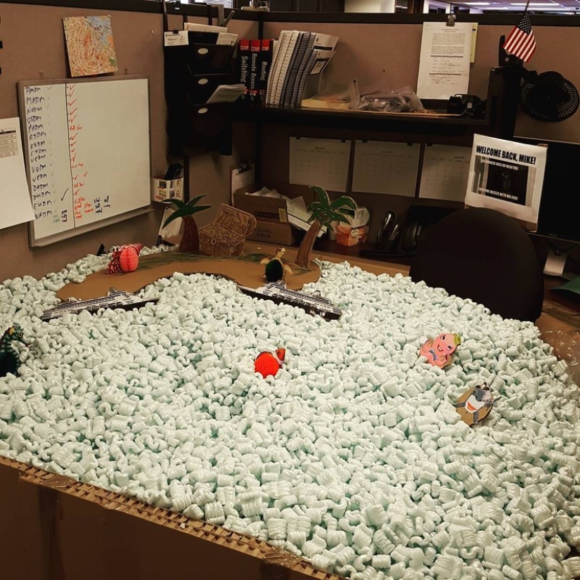 15 formas de preparar el lugar de trabajo para el regreso de los colegas de vacaciones