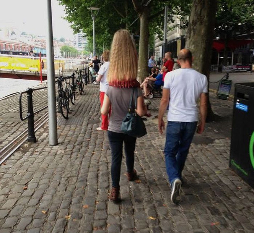 15 fotos donde no todo está tan claro 15 fotos donde no todo está tan claro