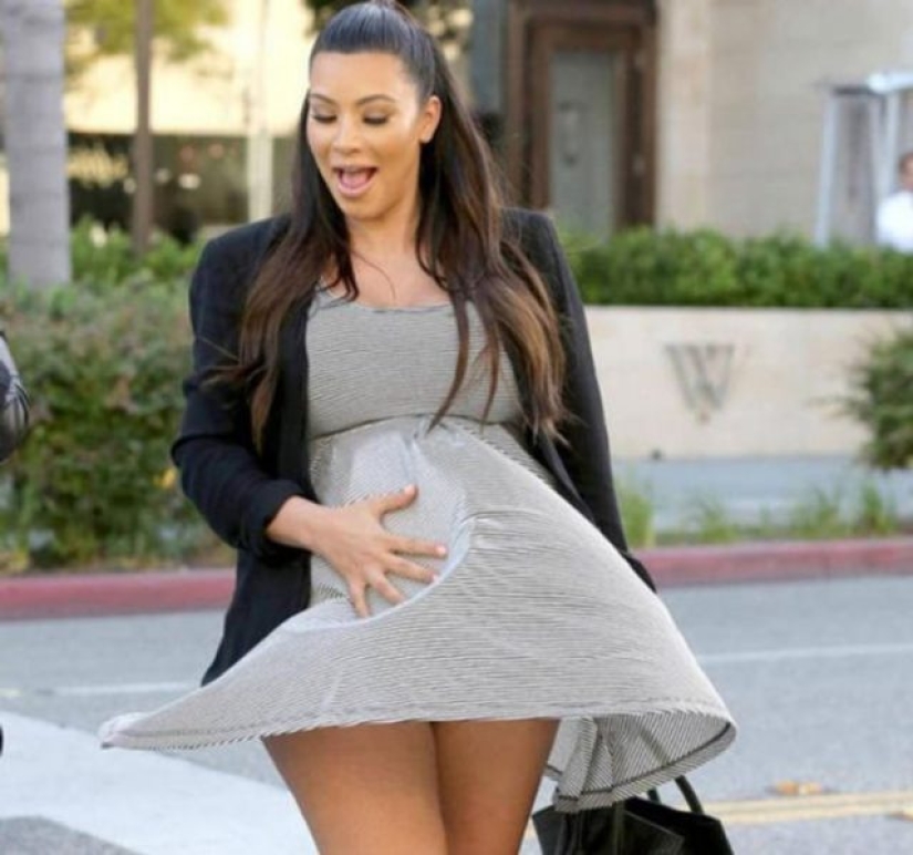 15 fotos que prueban que el viento tiene sentido del humor