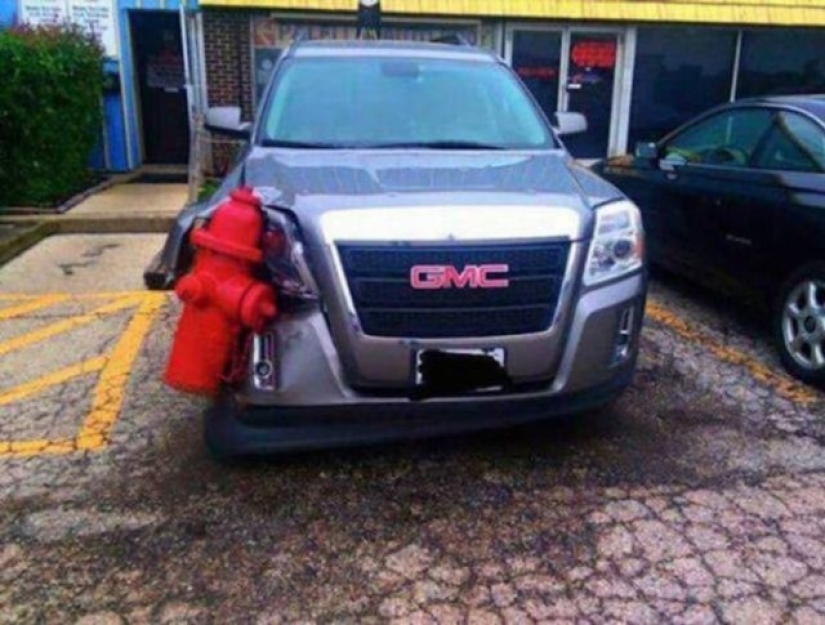 15 fotos que prueban que el viento tiene sentido del humor