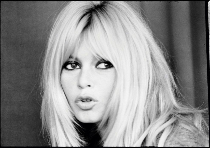 15 hipóstasis básicas de Brigitte Bardot 15 hipóstasis básicas de Brigitte Bardot