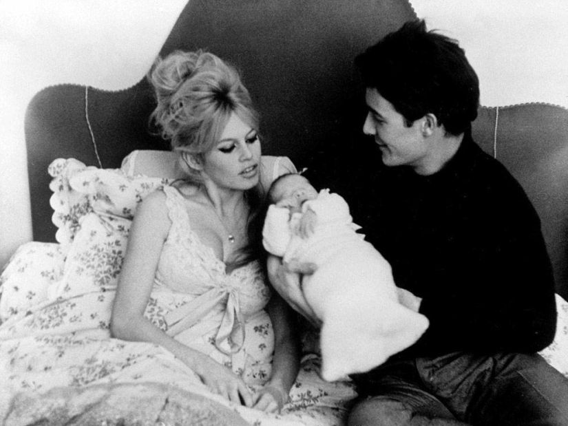 15 hipóstasis básicas de Brigitte Bardot 15 hipóstasis básicas de Brigitte Bardot