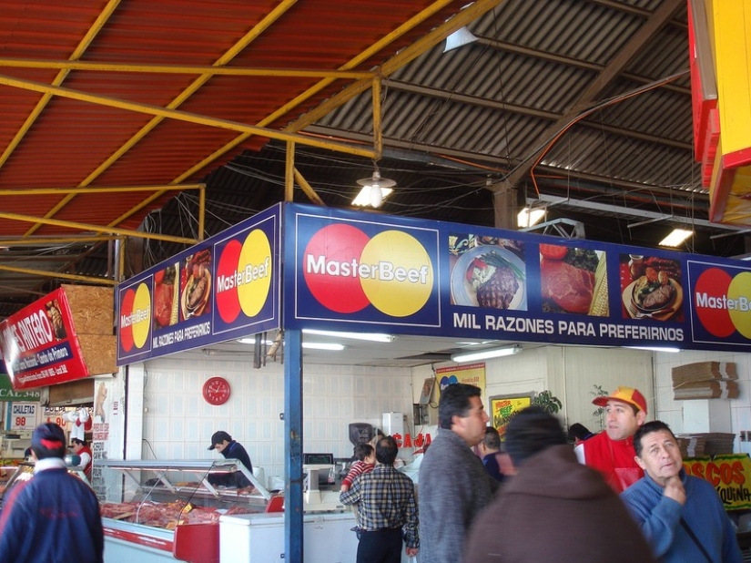 15 images from China and other countries that don't Really Care about Trademark rights