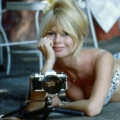 15 main hypostases of Brigitte Bardot