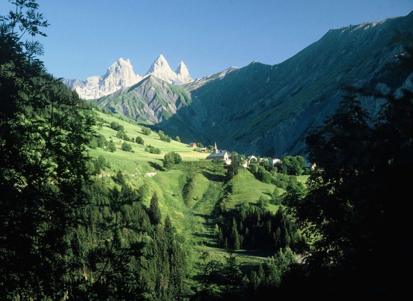 15 paradisiacal countries where it is cheaper to live than at home