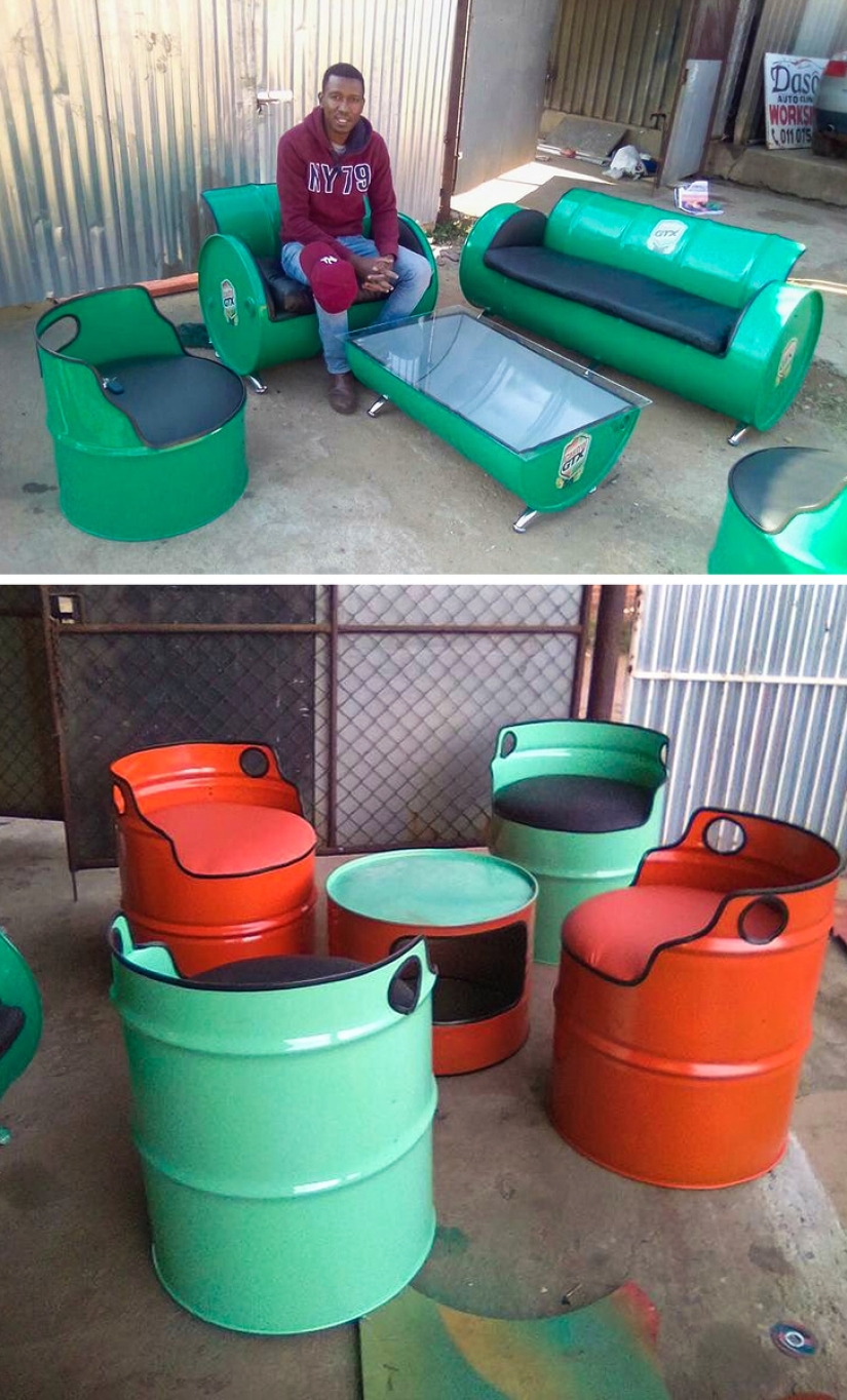 15 people gave their old trash a second chance and the results were amazing